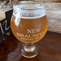 New Braunfels Brewing Company food