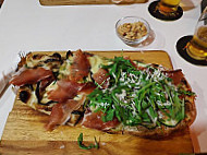 Pizzeria Palette food