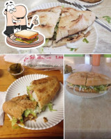 Tortas Las Sevillanas food