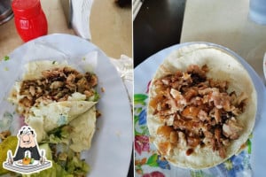 Mi Gusto Es Carnitas Michoacanas food