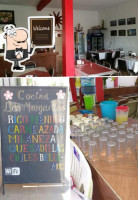 Cocina Economica Las Margaritas food