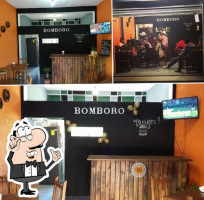 Bomboro Comida