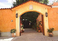 Restaurant Casa Coyotepec outside