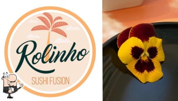 Rolinho Sushi Fusion Monterotondo food