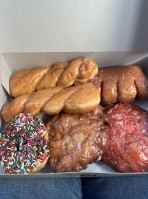 Winchell's Donut House food