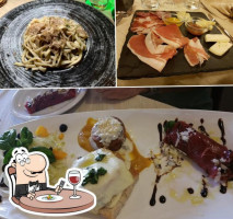 Trattoria Da Elide food