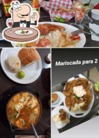 Mariscos El Bucanero food