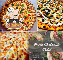 Matilde´s Pizzeria food