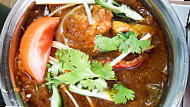 Kathmandu Indian Tandoori House food