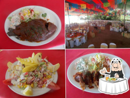 Villa Guadalupe food