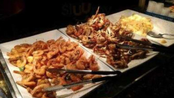 Sumo Asian Buffet Grill food