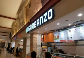 Garbanzo Mediterranean Fresh food