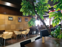 Angella's Cafe Resto inside