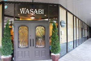 Wasabi Sushi And Hibachi food