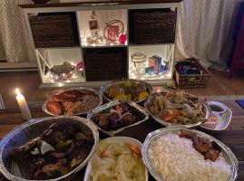 Garden Of Eve Caribbean Cuisine food