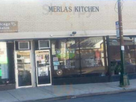 Merla's Kitchen food