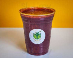 Paradise Smoothie Juice food