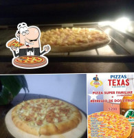 Pizzas Texas food