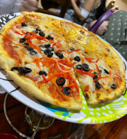 Nunzio´s Pizza Pasta food
