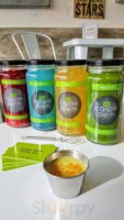 Carpe Diem Juice Co food