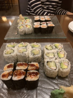 Fujiyama Japanese Fusion Cuisine inside