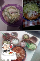 Antojitos Mexicanos Tere food