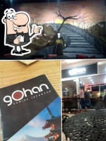 Gohan food