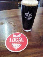 Local Brewing Co. food