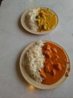 Namaste Indian Bazaar food