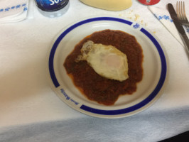 Mesón Sancho food