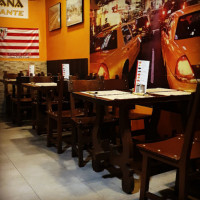 Melao De Caña inside