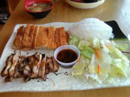 Himitsu Teriyaki food