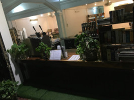 ភេត្រា Petra Library Cafè Dentro