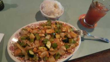 China Hut food