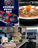 Kyuden Sushi food