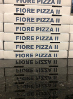 Fiore Pizza food