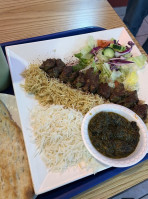 Grill Kabob Express food