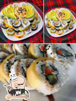 Haru Haru Sushi food
