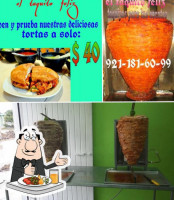 El Taquito Felíz food