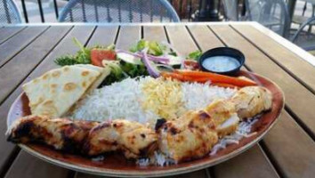 Luna Grill Pacific Highlands Ranch food