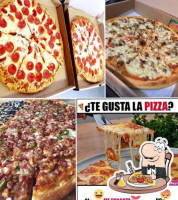 Pizza California Metla food