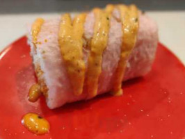 Sushi Mioga food