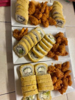 Kannon Sushi food