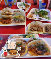 Tacos Doña Ceci De Guanajuato food