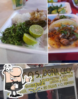 Tacos Doña Ceci De Guanajuato food