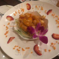 Asea Fusion And Yakitori Lounge food