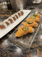 Hana Sushi #6 Winchester food