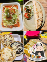 Antojitos Mexicanos “doña Flora” food