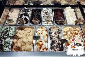 Il Gelato Mogorese Caffetteria, Gelateria, Creperia, Stuzzicheria Arcobaleno food