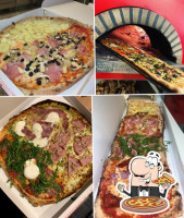 Pizzeria Monte food